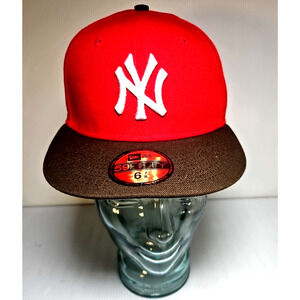 New York Yankees 6 7/8 New Era 59Fifty World Series 1999